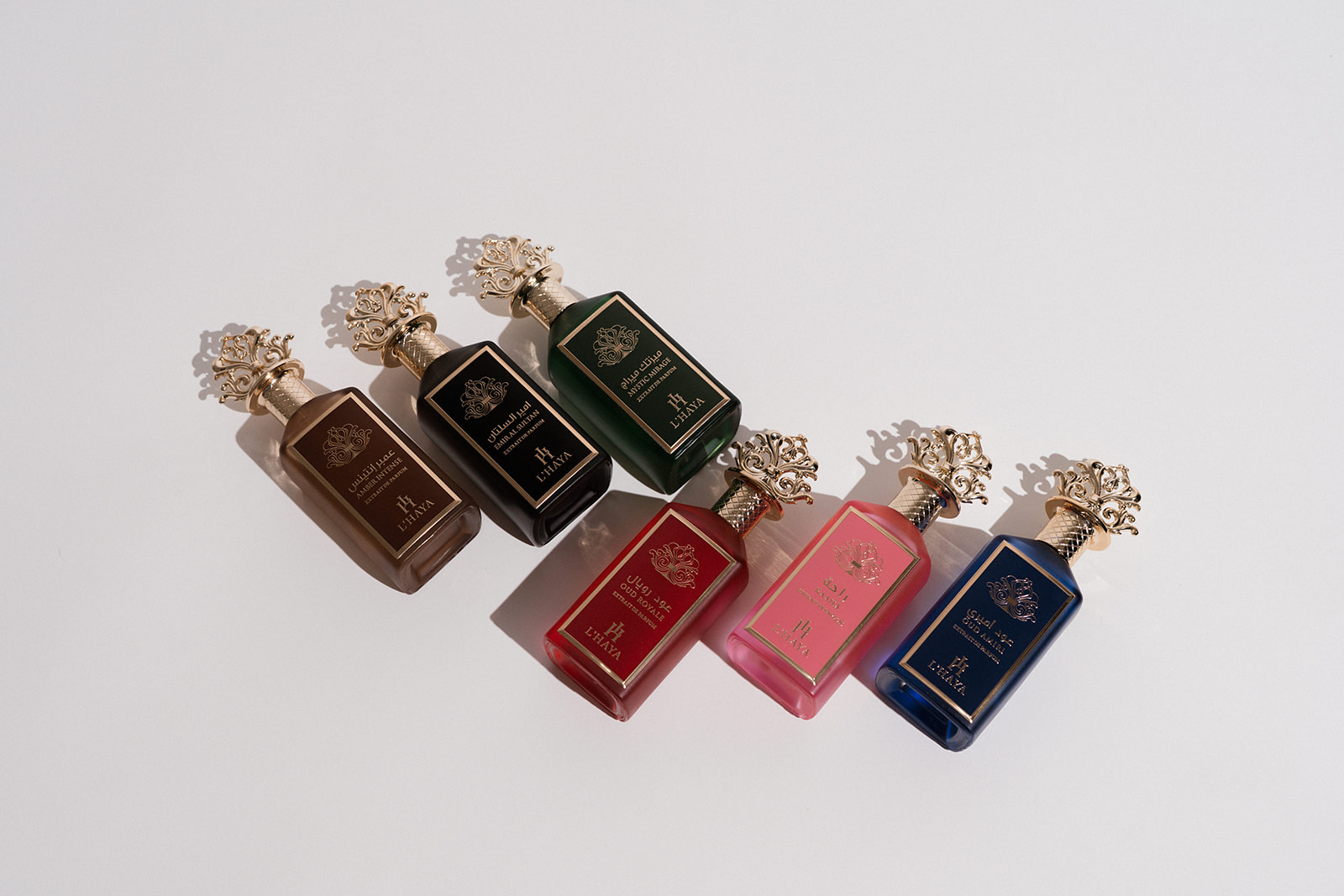 Discover your fragrance from the comfort of home