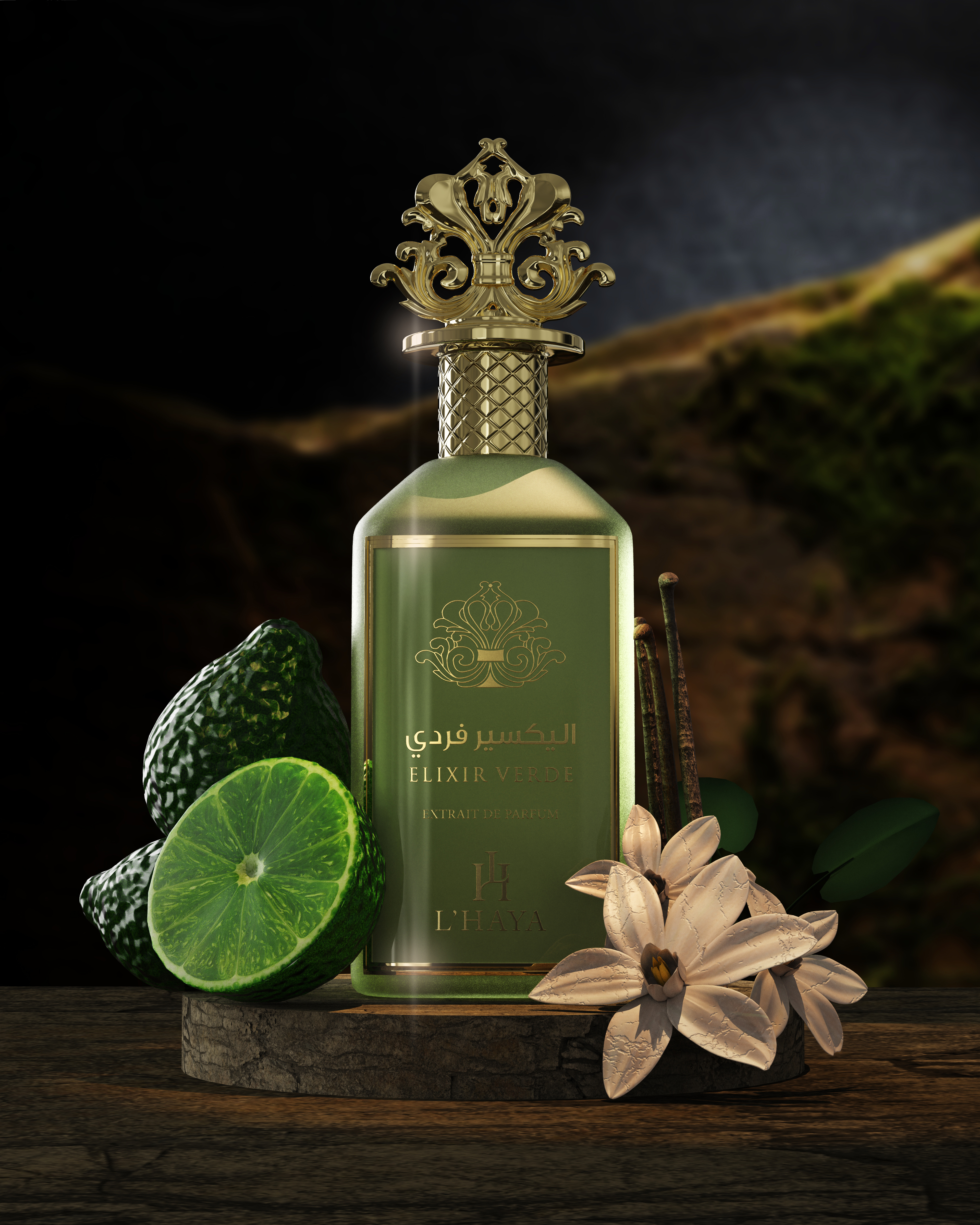 Elixir Verde