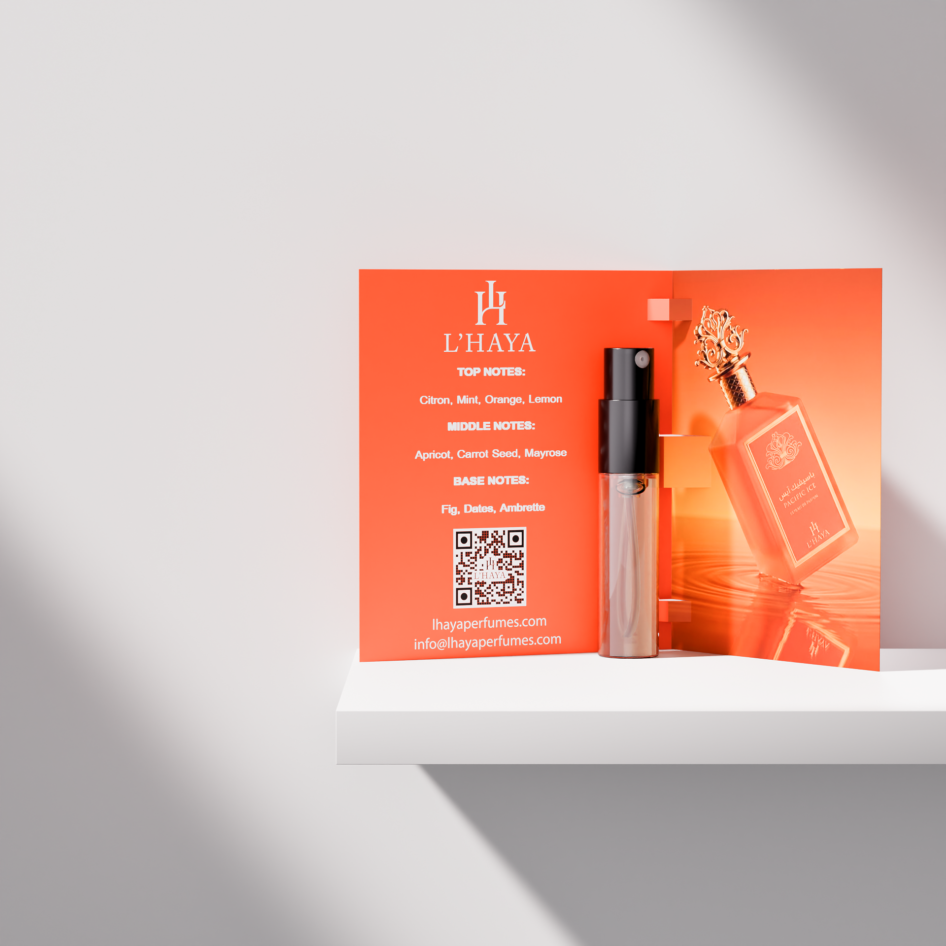 Pacific Sunset sample 0,3ml