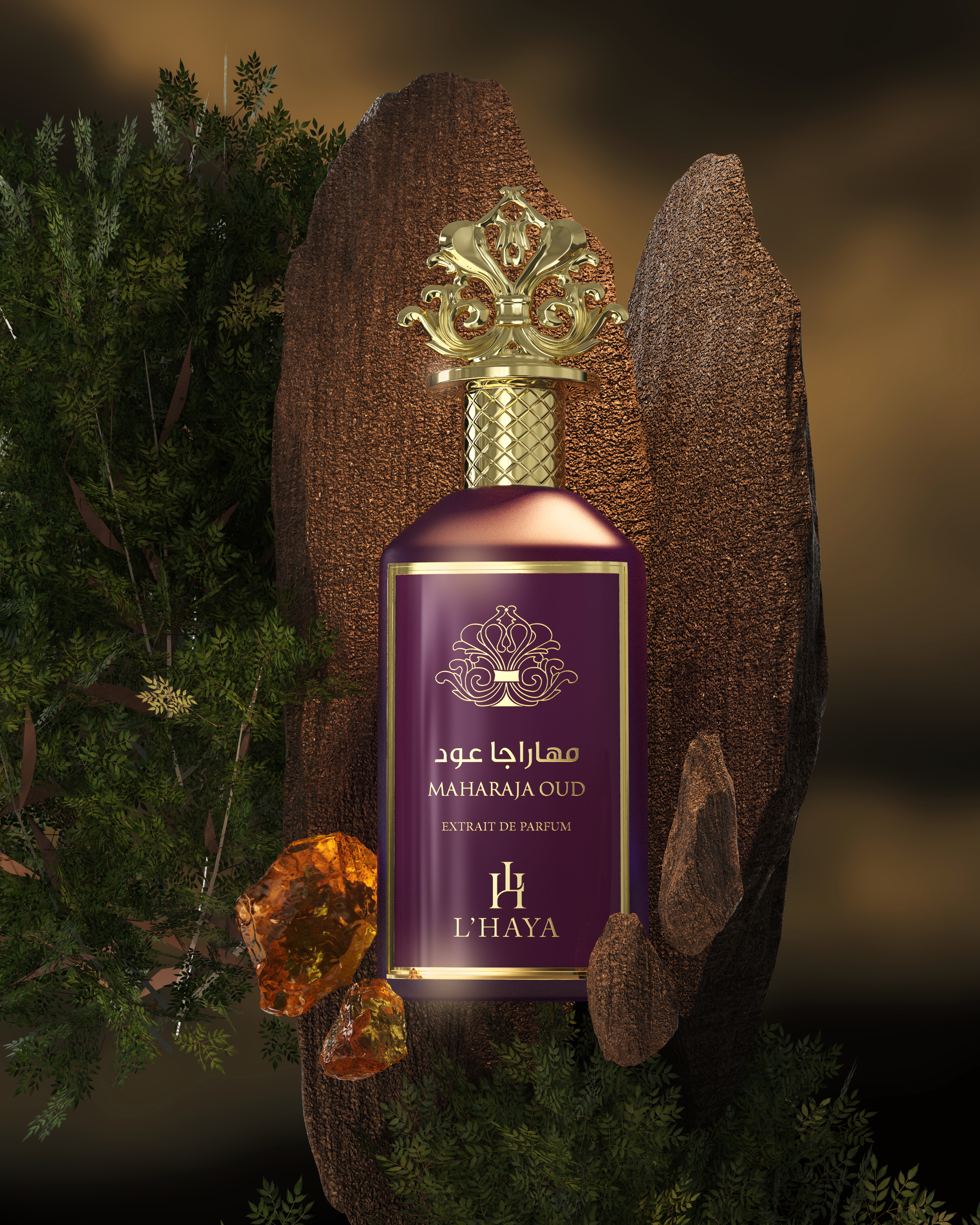 Maharaja Oud