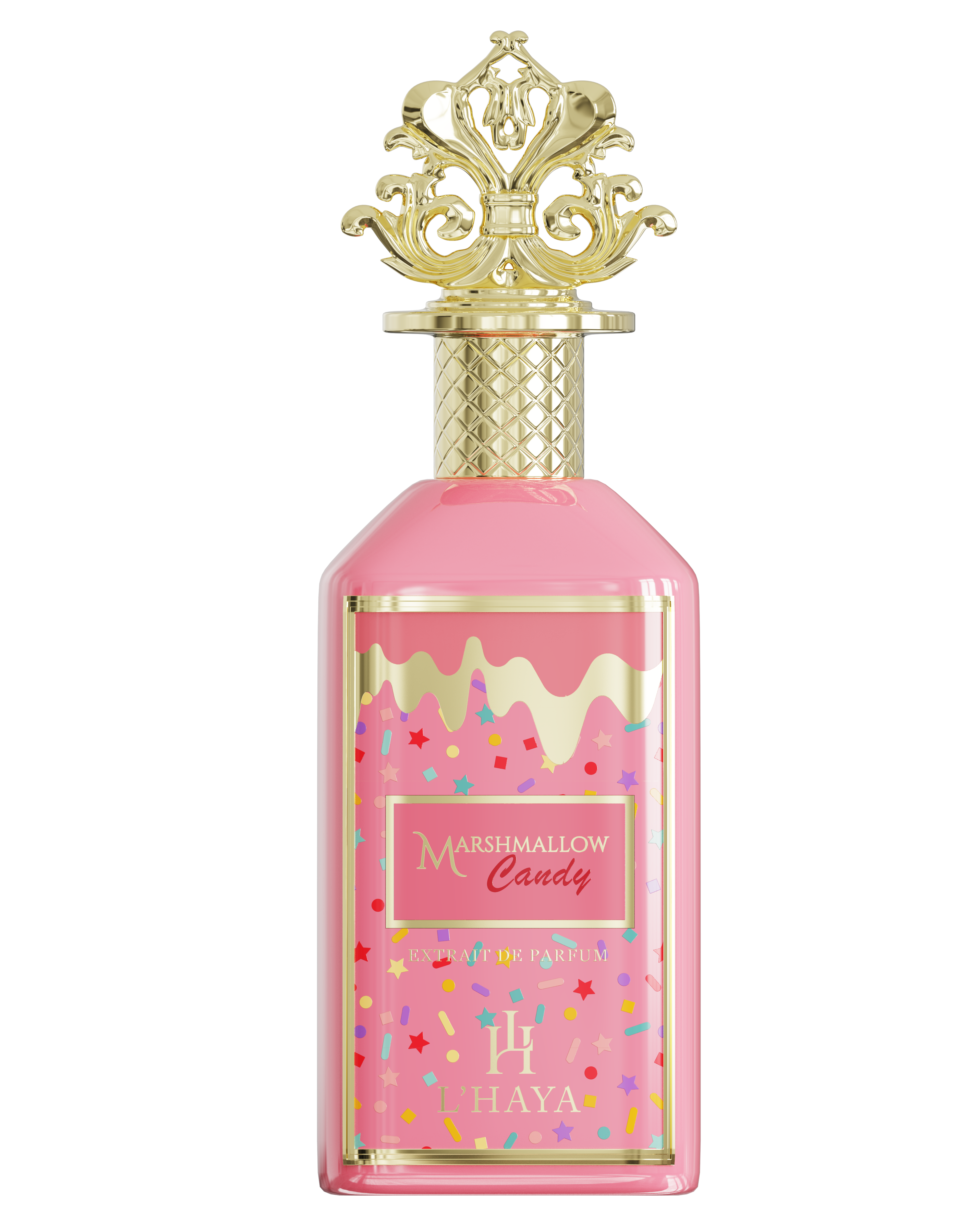 Marshmallow Candy